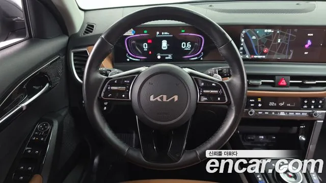 Kia Seltos — Фото автомобиля 13