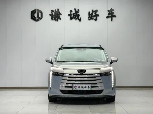 GAC Trumpchi E8 — Фото автомобиля 2
