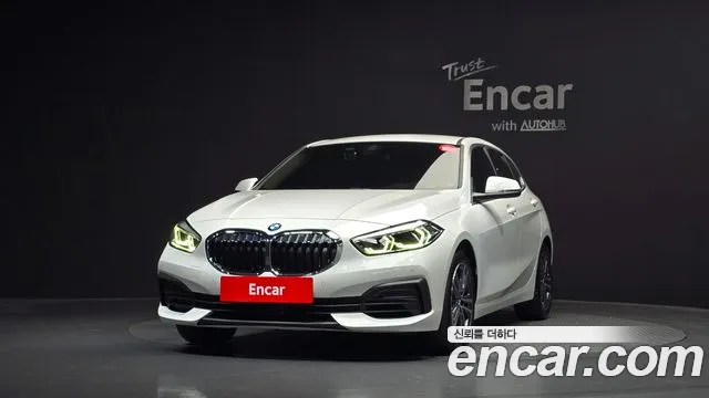 BMW 1-Series — Фото автомобиля 3