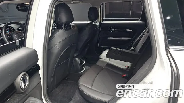 Mini Clubman — Фото автомобиля 9