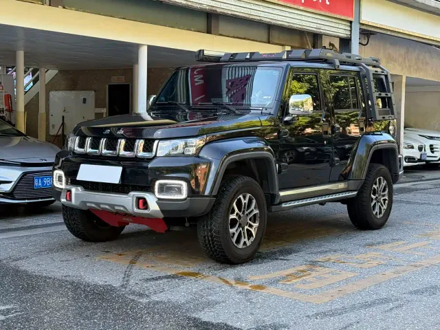 BAIC BJ40 — Фото автомобиля 3