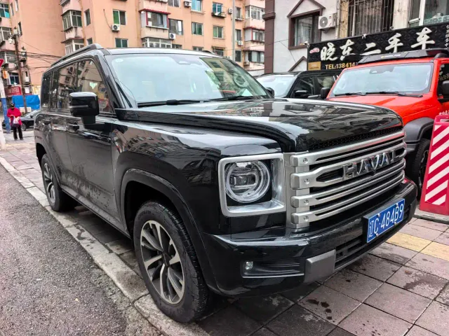 Haval H9 — Фото автомобиля 6