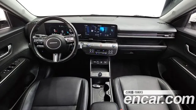 Hyundai Kona SX2 — Фото автомобиля 7