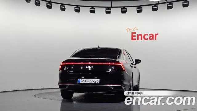 Kia K8 Signature — Фото автомобиля 4