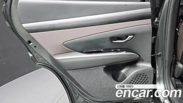 Hyundai Tucson NX4 — Фото автомобиля 14