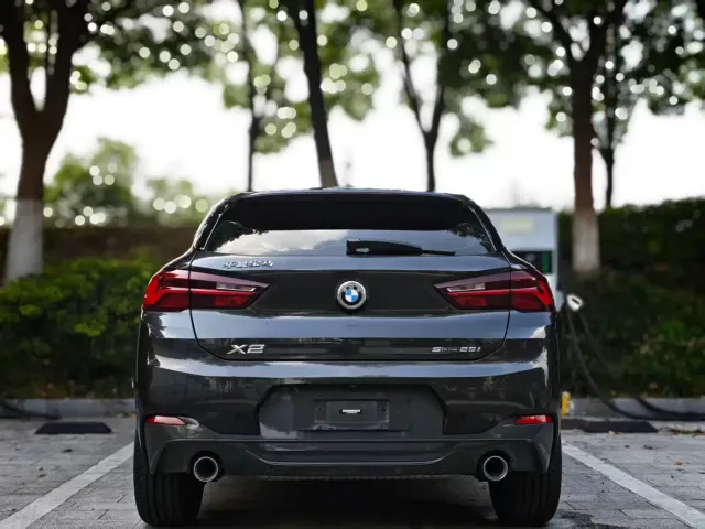 BMW X2 — Фото автомобиля 8