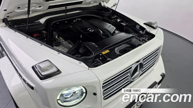 Mercedes-Benz G-Class W463b — Фото автомобиля 9
