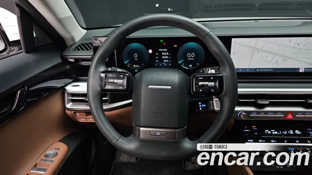 Hyundai Grandeur — Фото автомобиля 13