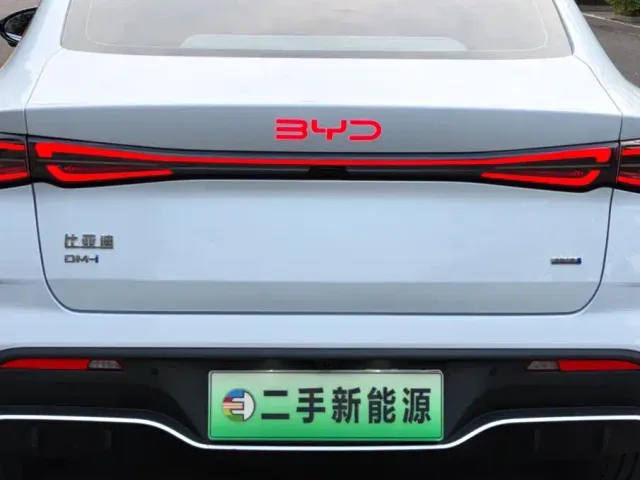BYD Seal 06 — Фото автомобиля 10