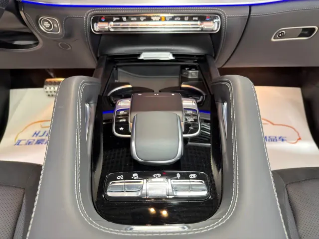 Mercedes-Benz GLE-Class AMG — Фото автомобиля 8