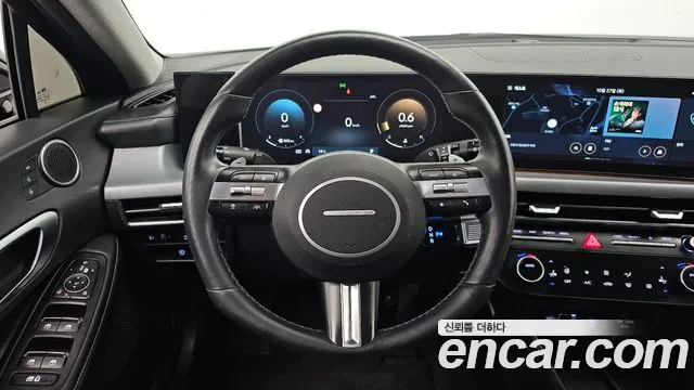 Hyundai Sonata DN8 — Фото автомобиля 19