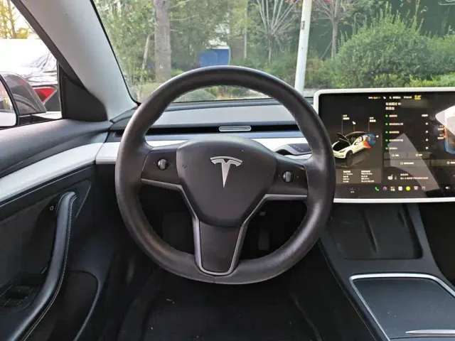 Tesla Model 3 — Фото автомобиля 6