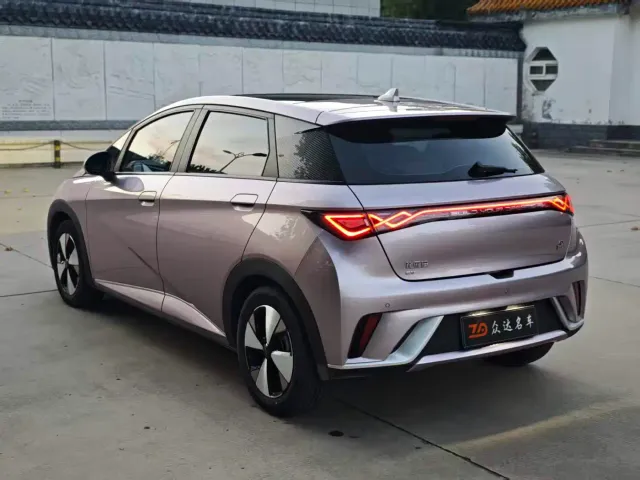 BYD Dolphin — Фото автомобиля 16