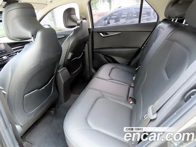 Kia Niro The All New Niro Trendy — Фото автомобиля 6
