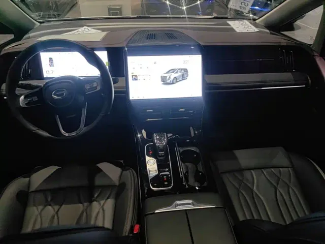 GAC Trumpchi M8 — Фото автомобиля 9