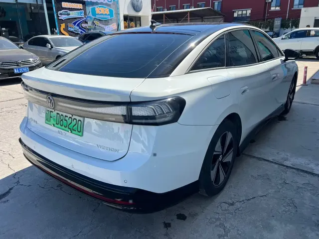 Volkswagen ID.7 Vizzion — Фото автомобиля 4