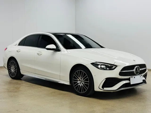 Mercedes-Benz C-Class — Фото автомобиля 3
