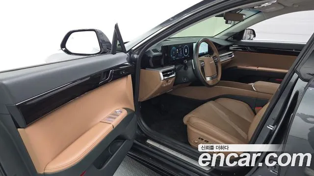 Hyundai Grandeur GN7 — Фото автомобиля 15