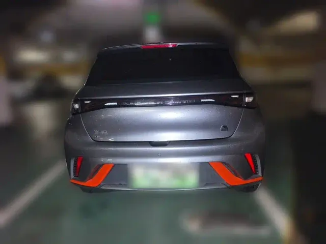 BYD Dolphin — Фото автомобиля 5