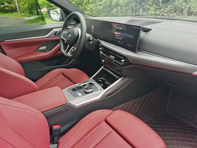 BMW 4 Series — Фото автомобиля 19