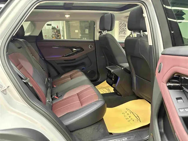 Land Rover Range Rover Evoque — Фото автомобиля 18