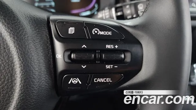 Kia RAY Новый Kia Ray Signature — Фото автомобиля 16
