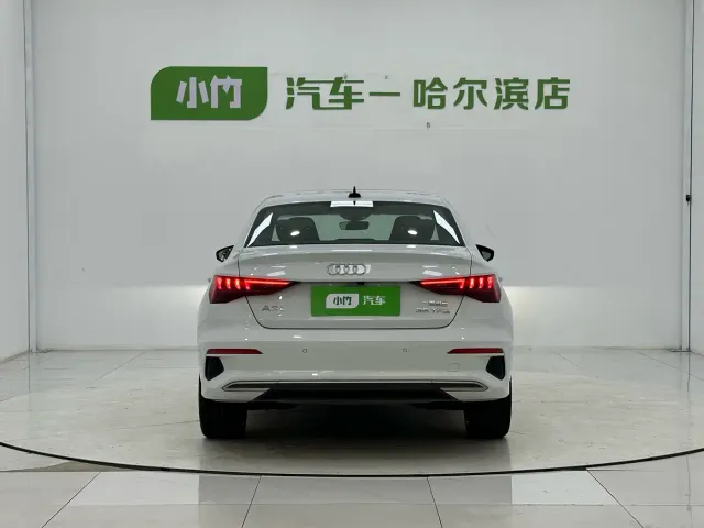 Audi A3 — Фото автомобиля 6