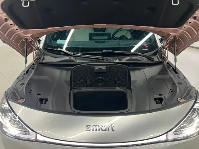 Smart #1 — Фото автомобиля 3