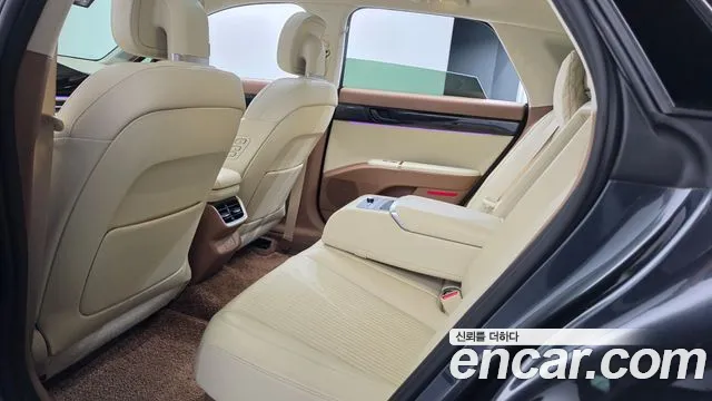 Hyundai Grandeur GN7 — Фото автомобиля 27