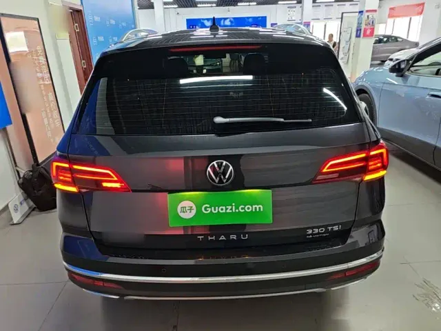 Volkswagen Tharu — Фото автомобиля 5