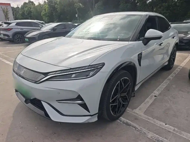 Фотография автомобиля — BYD Song L EV