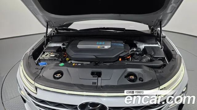 Hyundai Nexo — Фото автомобиля 9