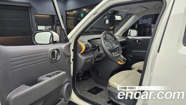 Hyundai Casper Casper Turbo Essential — Фото автомобиля 10