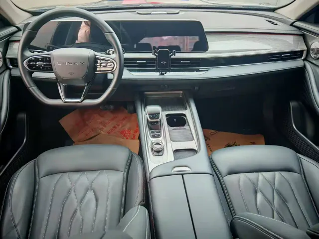 Chery Arrizo 8 — Фото автомобиля 9