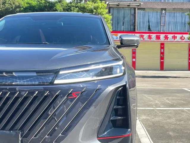 Changan CS75 Plus — Фото автомобиля 5