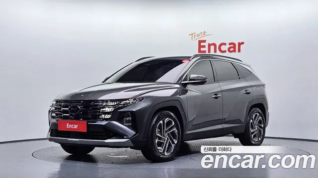 Фотография автомобиля — Hyundai Tucson NX4