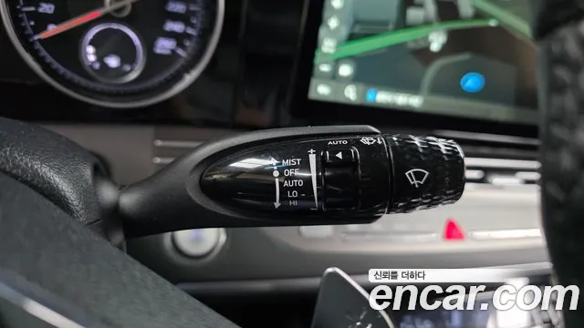 Hyundai Grandeur Grandeur (New) Hybrid — Фото автомобиля 26