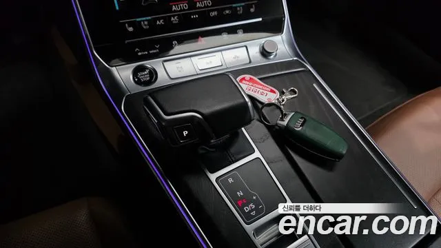 Audi A6 C8 — Фото автомобиля 12