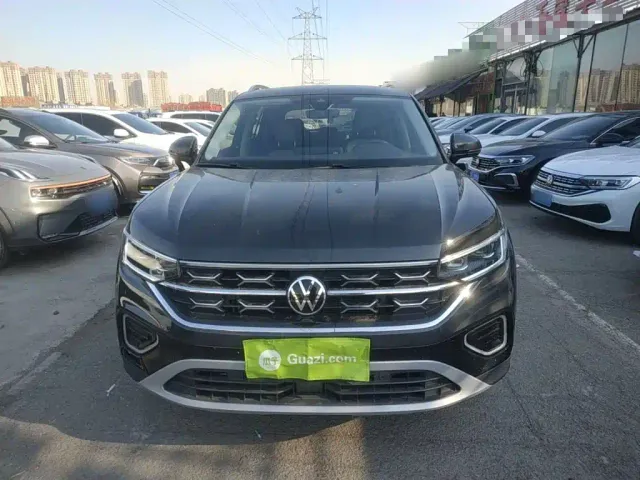 Volkswagen Tayron — Фото автомобиля 2