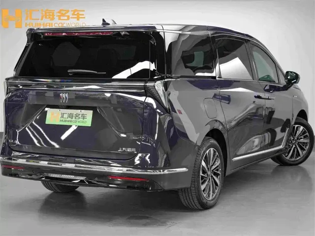 Buick Buick GL8 New Energy 2025 Land Honor NCM — Фото автомобиля 6