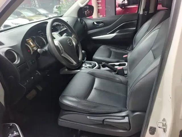 Nissan Terra — Фото автомобиля 14
