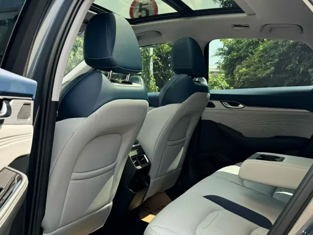 Geely Xingrui — Фото автомобиля 9