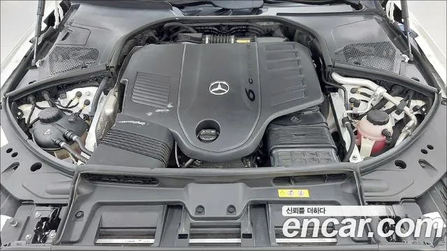 Mercedes-Benz S-Class W223 — Фото автомобиля 6