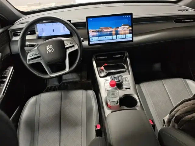 BYD Qin PLUS — Фото автомобиля 9