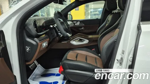 Mercedes-Benz GLE-Class — Фото автомобиля 10