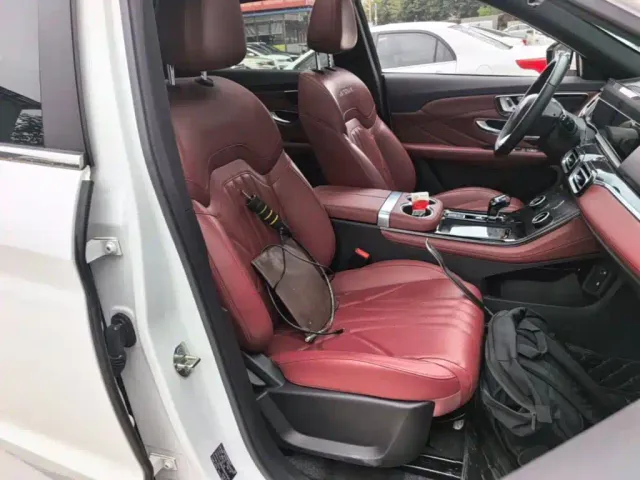 Jetour X70 Plus — Фото автомобиля 24