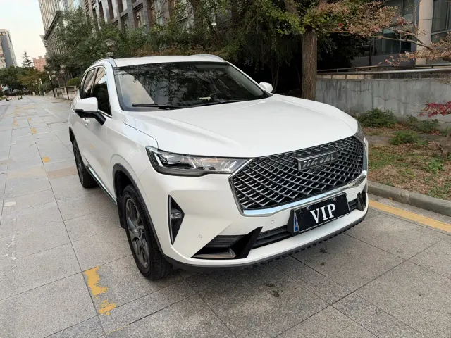 Haval H6 — Фото автомобиля 2