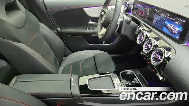 Mercedes-Benz CLA-Class — Фото автомобиля 9
