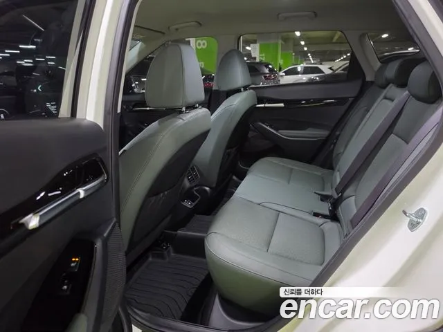 Kia Seltos Seltos (New) — Фото автомобиля 14