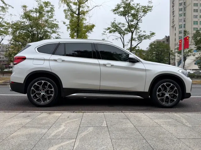 BMW X1 — Фото автомобиля 8